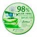 Универсальный увлажняющий гель с алоэ вера 98% Aloe Vera Soothing Gel