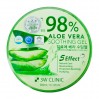 Универсальный увлажняющий гель с алоэ вера 98% Aloe Vera Soothing Gel