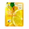 Тканевая маска для лица с экстрактом лимона Fresh Lemon Mask Sheet