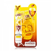 Тканевая маска с медом Deep Power Ringer Mask Pack Honey 
