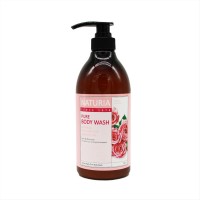 Гель для душа роза-розмарин Pure body wash (Rose & Rosemary)