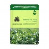 Тканевая маска для лица с экстрактом семян зеленого чая Visible Difference Mask Sheet Green Tea Seed 